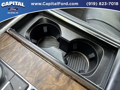 2021 Ford Expedition Max Platinum