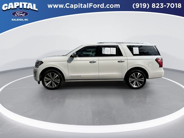 2021 Ford Expedition Max Platinum