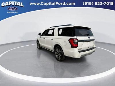 2021 Ford Expedition Max Platinum