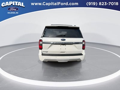 2021 Ford Expedition Max Platinum