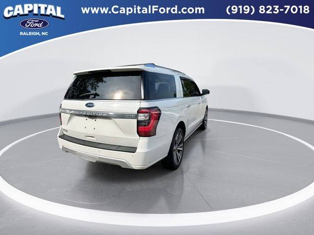 2021 Ford Expedition Max Platinum