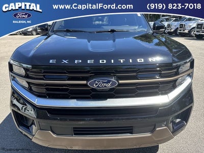 2025 Ford Expedition Max King Ranch