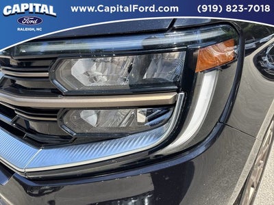 2025 Ford Expedition Max King Ranch