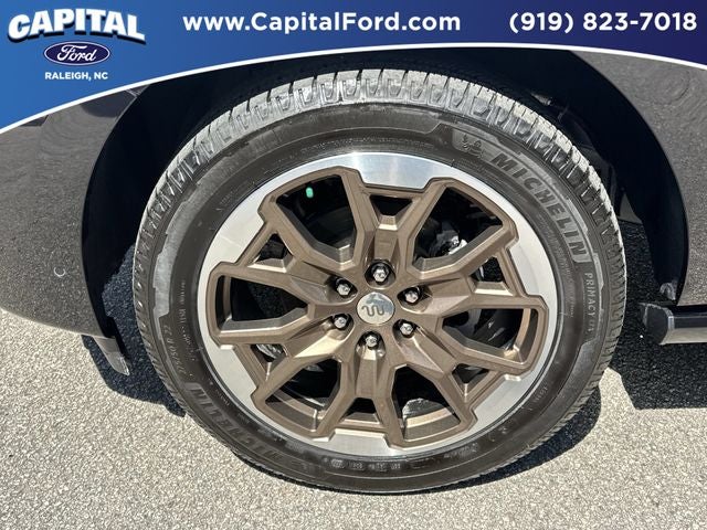 2025 Ford Expedition Max King Ranch