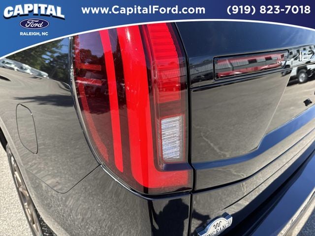 2025 Ford Expedition Max King Ranch