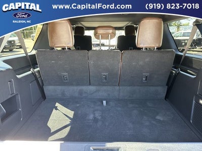 2025 Ford Expedition Max King Ranch