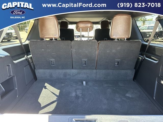 2025 Ford Expedition Max King Ranch