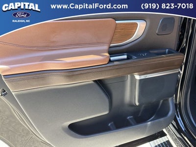 2025 Ford Expedition Max King Ranch