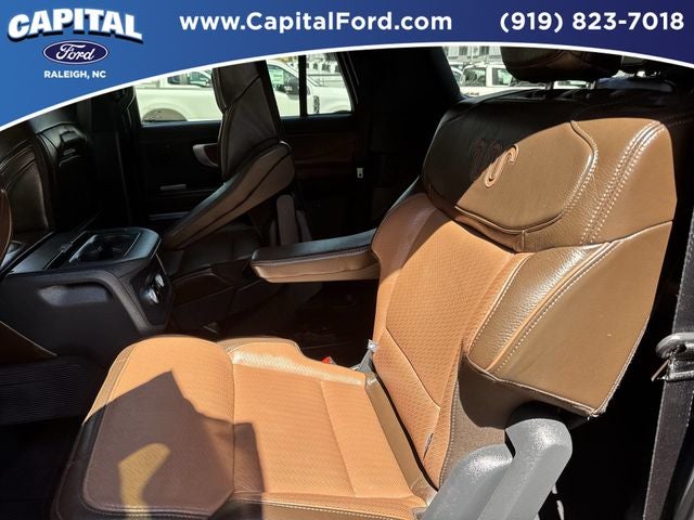 2025 Ford Expedition Max King Ranch
