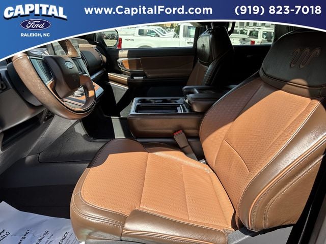 2025 Ford Expedition Max King Ranch