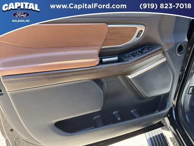 2025 Ford Expedition Max King Ranch