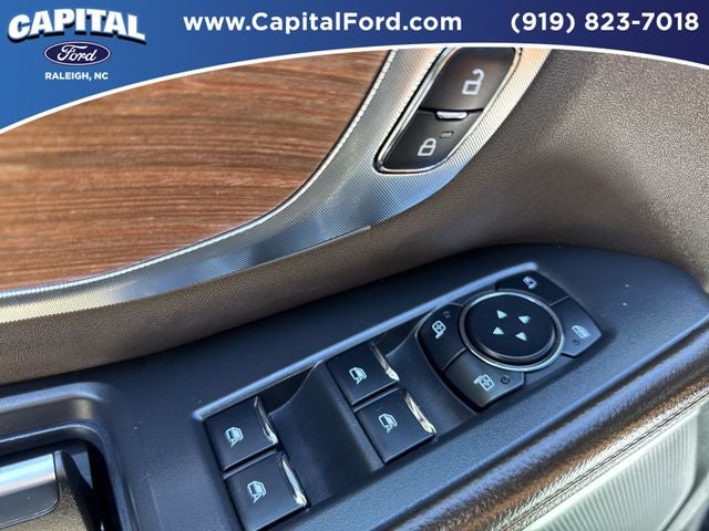 2025 Ford Expedition Max King Ranch