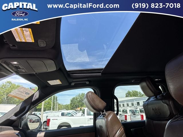2025 Ford Expedition Max King Ranch