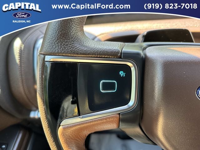 2025 Ford Expedition Max King Ranch