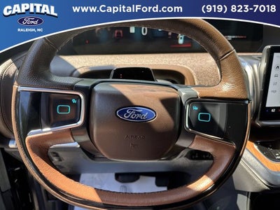 2025 Ford Expedition Max King Ranch