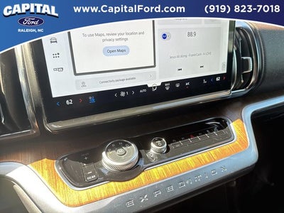 2025 Ford Expedition Max King Ranch