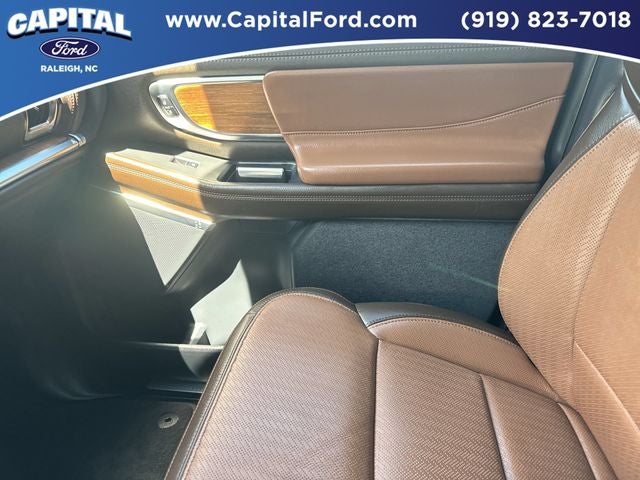 2025 Ford Expedition Max King Ranch