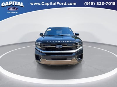 2025 Ford Expedition Max King Ranch