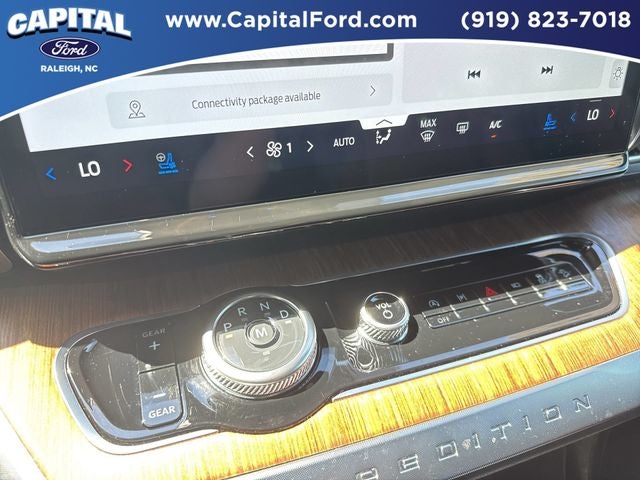 2025 Ford Expedition Max King Ranch