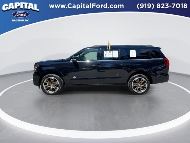 2025 Ford Expedition Max King Ranch