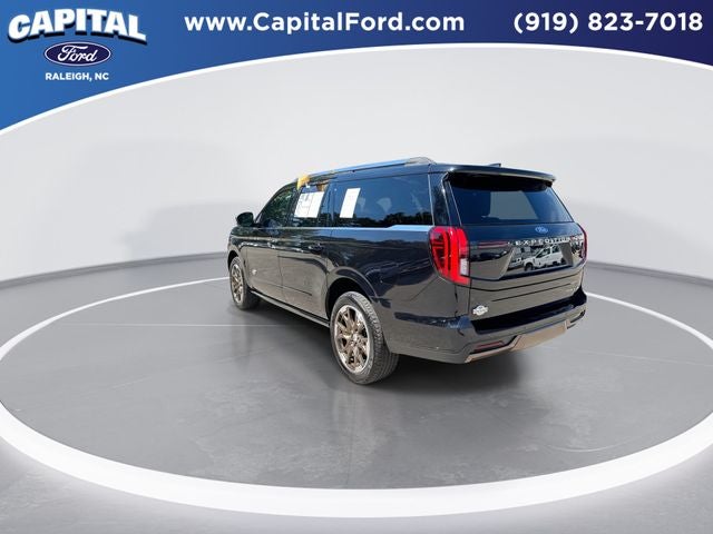 2025 Ford Expedition Max King Ranch