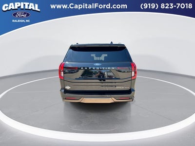 2025 Ford Expedition Max King Ranch