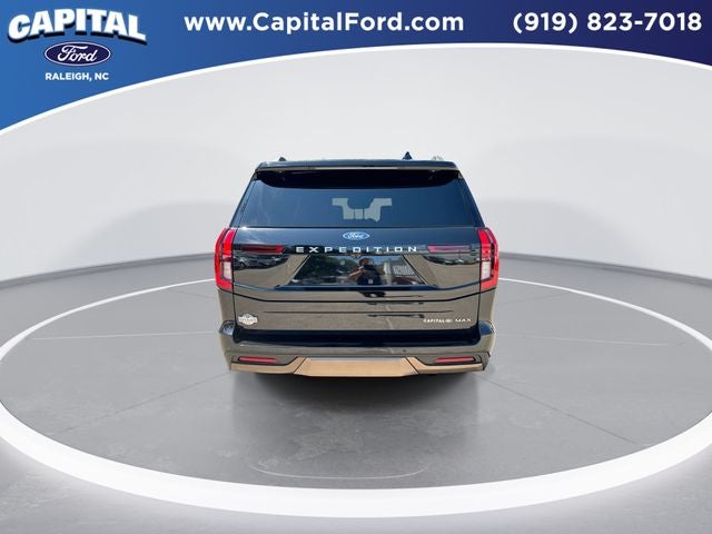 2025 Ford Expedition Max King Ranch