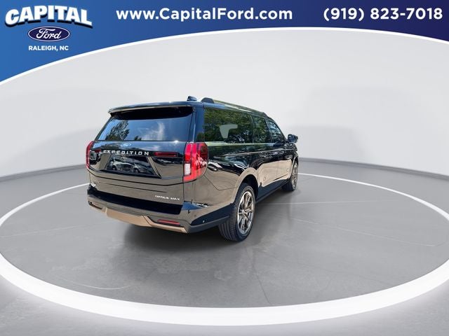 2025 Ford Expedition Max King Ranch