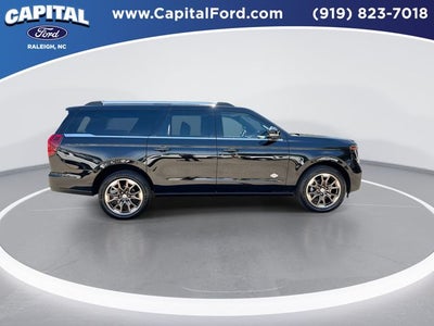 2025 Ford Expedition Max King Ranch