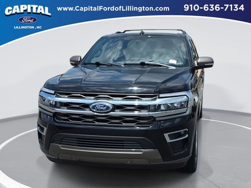 2024 Ford Expedition Max King Ranch