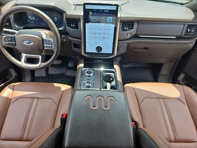2024 Ford Expedition Max King Ranch
