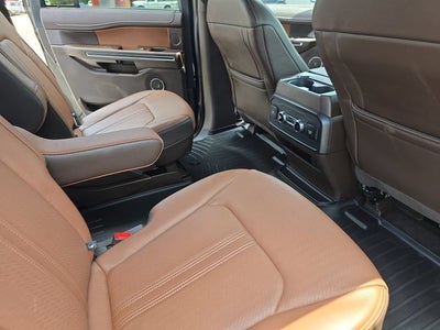 2024 Ford Expedition Max King Ranch