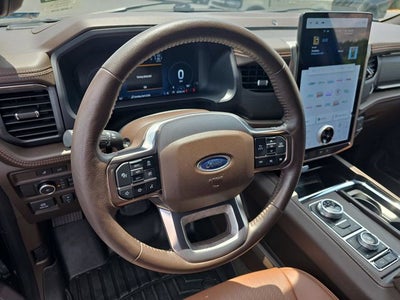 2024 Ford Expedition Max King Ranch