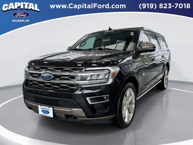 2022 Ford Expedition Max King Ranch