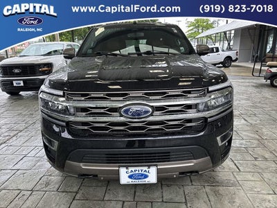 2022 Ford Expedition Max King Ranch