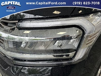 2022 Ford Expedition Max King Ranch