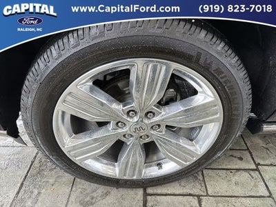 2022 Ford Expedition Max King Ranch