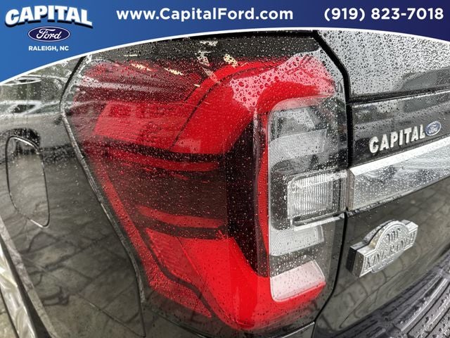 2022 Ford Expedition Max King Ranch
