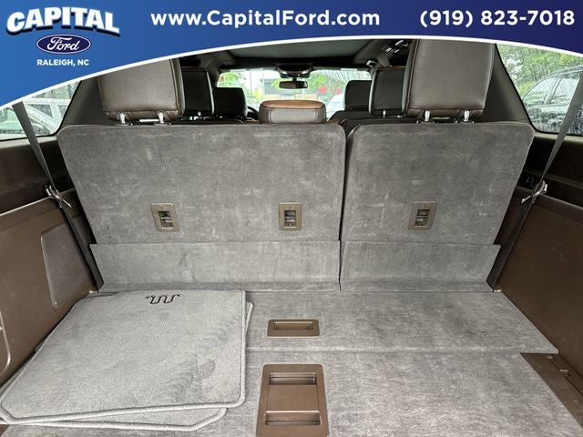 2022 Ford Expedition Max King Ranch