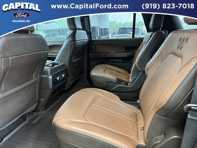 2022 Ford Expedition Max King Ranch
