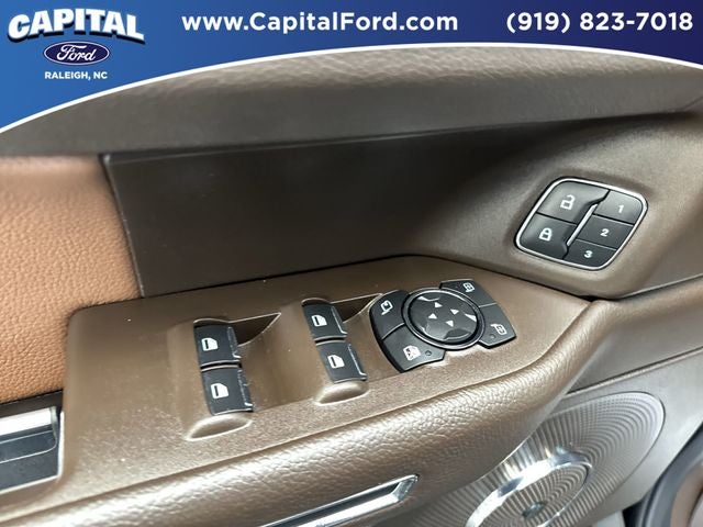 2022 Ford Expedition Max King Ranch