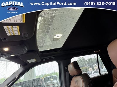 2022 Ford Expedition Max King Ranch
