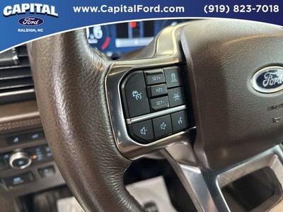 2022 Ford Expedition Max King Ranch