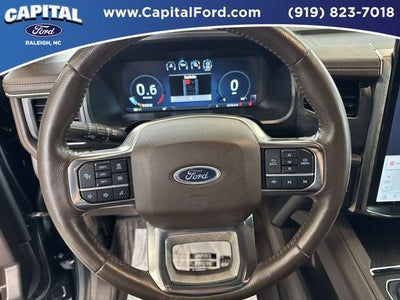 2022 Ford Expedition Max King Ranch