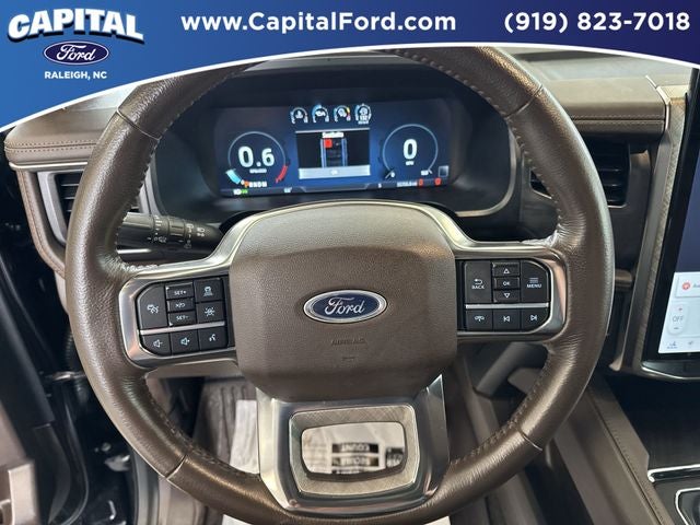 2022 Ford Expedition Max King Ranch