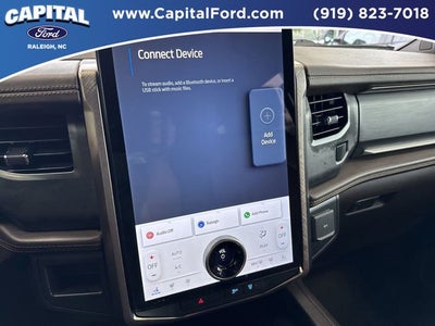 2022 Ford Expedition Max King Ranch
