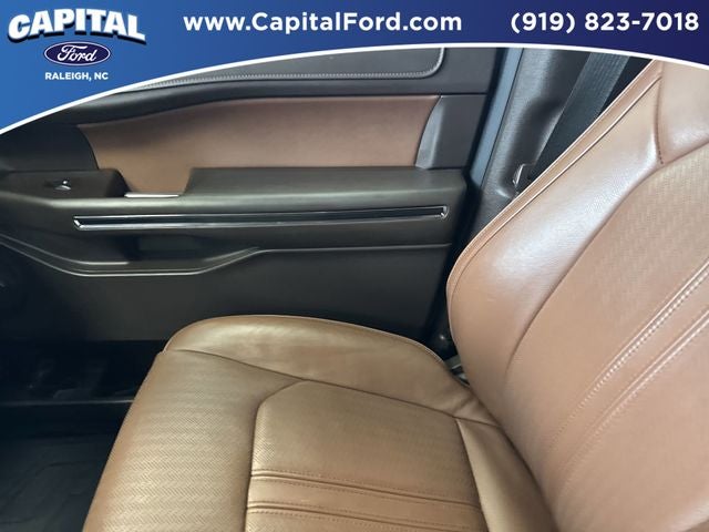2022 Ford Expedition Max King Ranch
