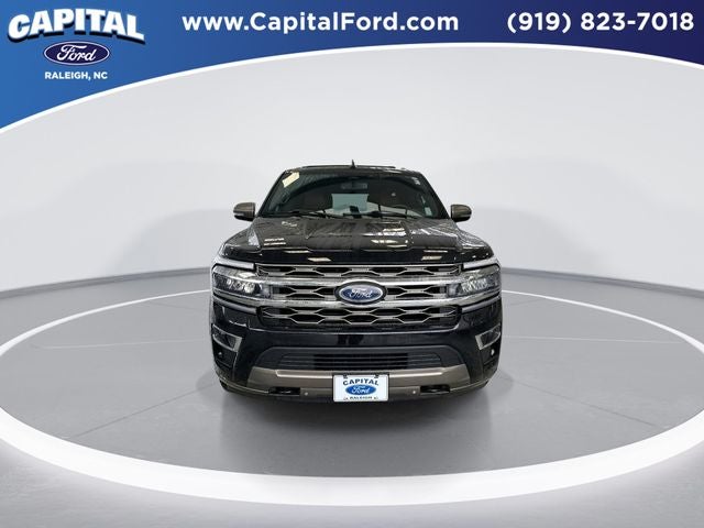 2022 Ford Expedition Max King Ranch