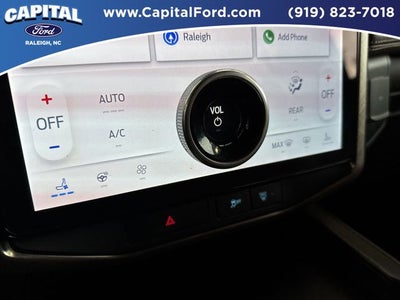 2022 Ford Expedition Max King Ranch