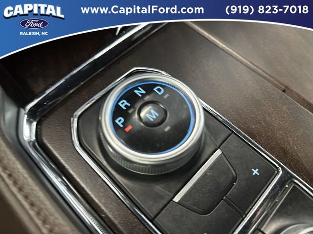 2022 Ford Expedition Max King Ranch